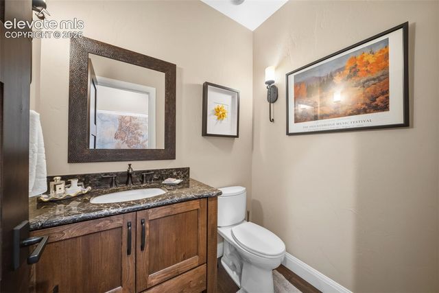 1654 Rockview Trail, Colorado Springs, CO 80904