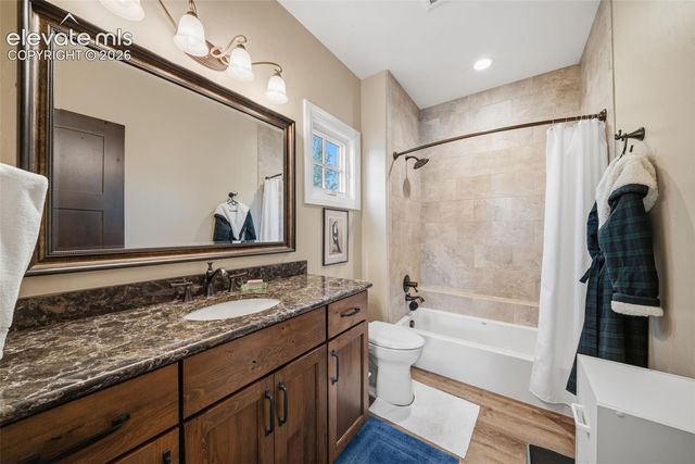 1654 Rockview Trail, Colorado Springs, CO 80904