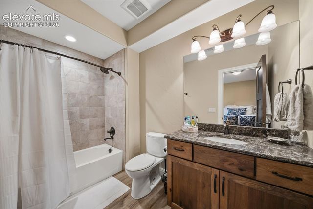1654 Rockview Trail, Colorado Springs, CO 80904