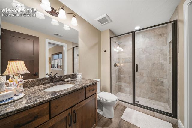 1654 Rockview Trail, Colorado Springs, CO 80904