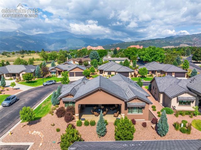 1654 Rockview Trail, Colorado Springs, CO 80904