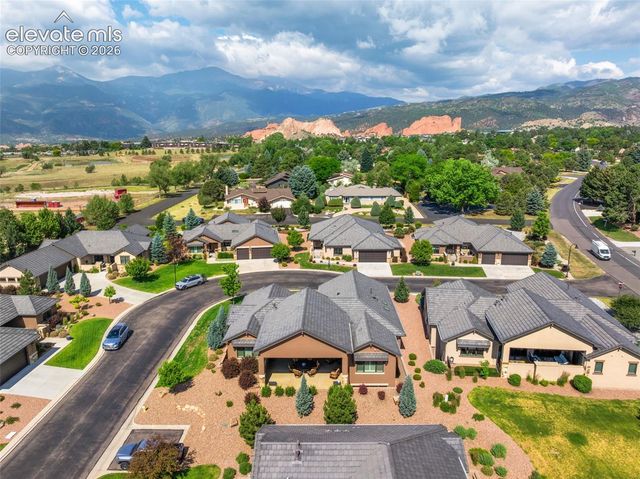 1654 Rockview Trail, Colorado Springs, CO 80904