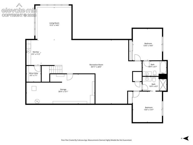 1654 Rockview Trail, Colorado Springs, CO 80904