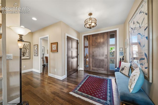 1654 Rockview Trail, Colorado Springs, CO 80904