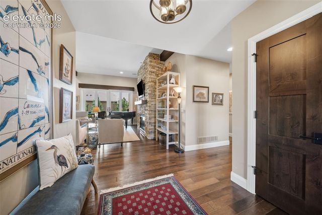 1654 Rockview Trail, Colorado Springs, CO 80904