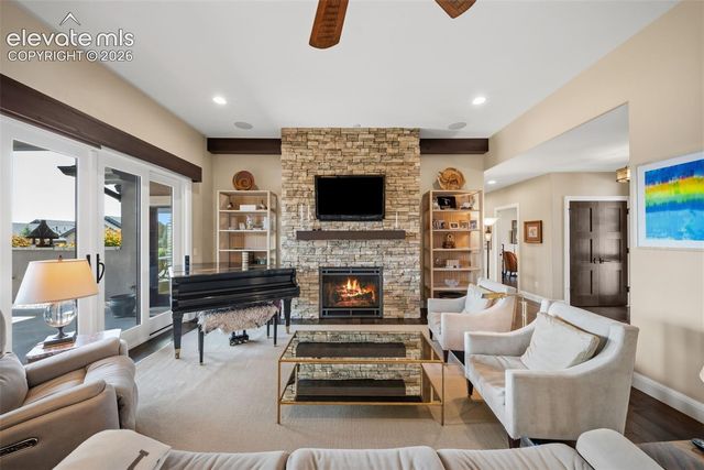 1654 Rockview Trail, Colorado Springs, CO 80904
