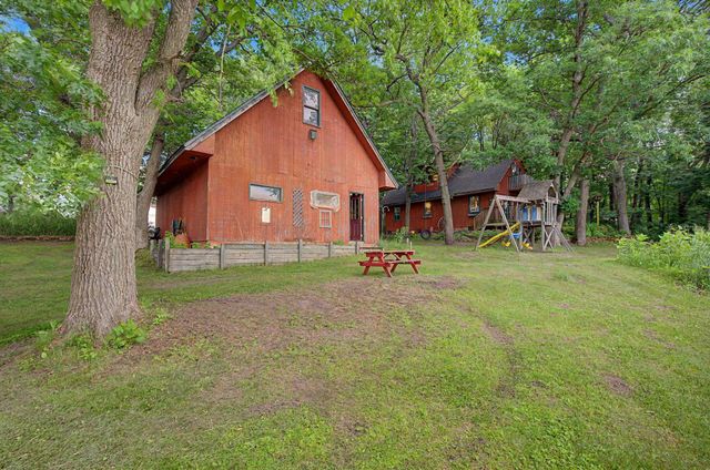 17356 Hiawatha Beach Drive NE, Ham Lake, MN 55304