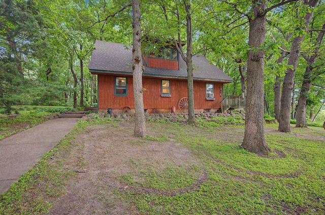 17356 Hiawatha Beach Drive NE, Ham Lake, MN 55304