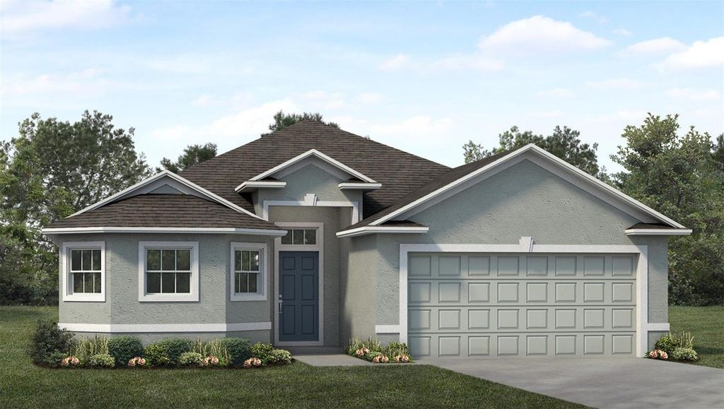 1166 BISHOP STREET, Avon Park, FL 33825