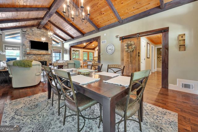 1721 Long Piney Road, Mansfield, GA 30055