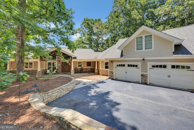 1721 Long Piney Road, Mansfield, GA 30055