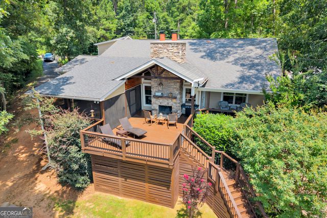 1721 Long Piney Road, Mansfield, GA 30055