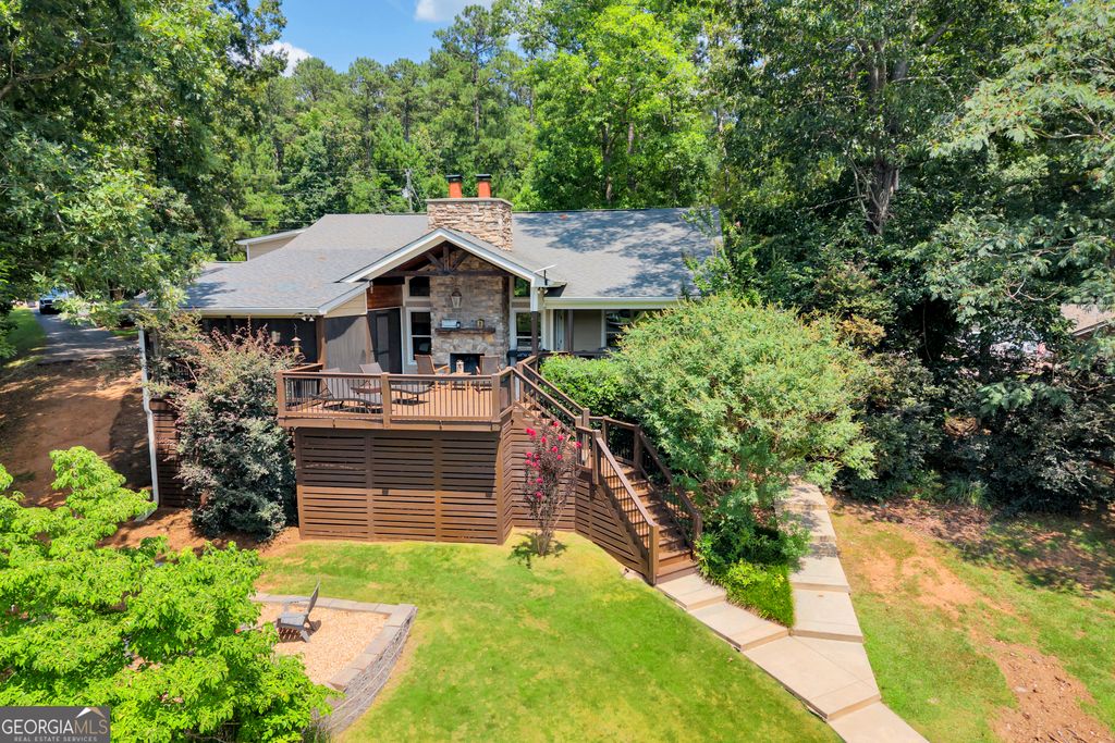 1721 Long Piney Road, Mansfield, GA 30055