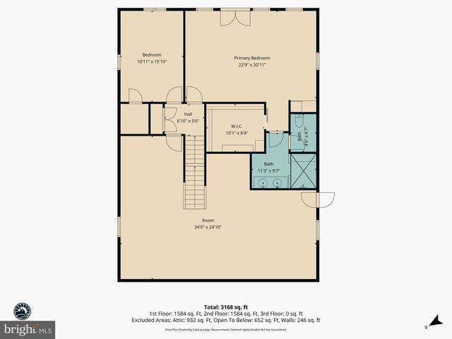 2513 CECIL DR, Chester, MD 21619