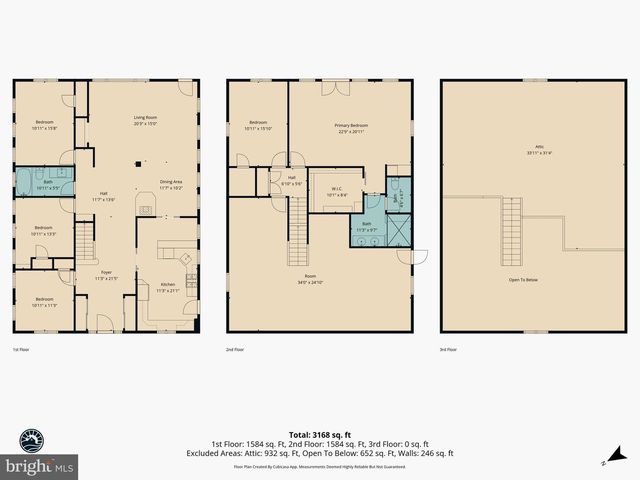 2513 CECIL DR, Chester, MD 21619