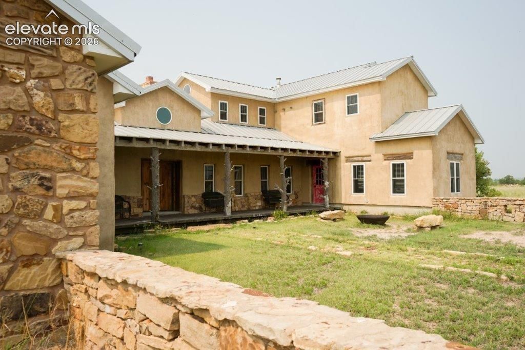 30870 County Road 30, Mc Clave, CO 81057 — exterior