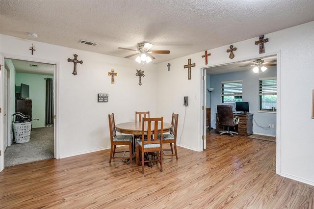 321 E Hampton Road, Crowley, TX 76036