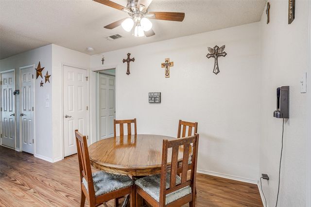321 E Hampton Road, Crowley, TX 76036