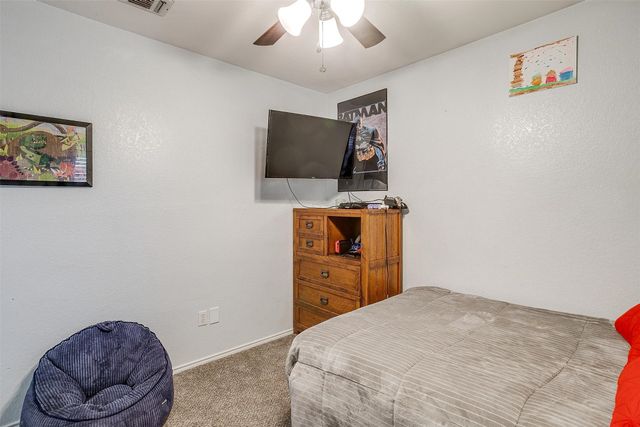 321 E Hampton Road, Crowley, TX 76036