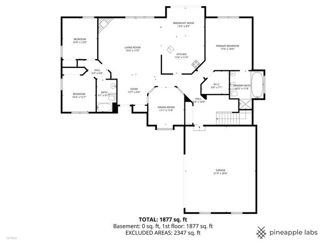 1864 River Lakes ROAD S, Oconomowoc, WI 53066