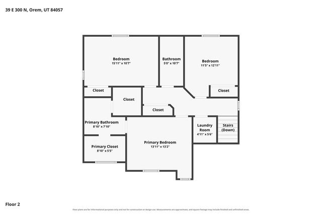 39 E 300 N, Orem, UT 84057