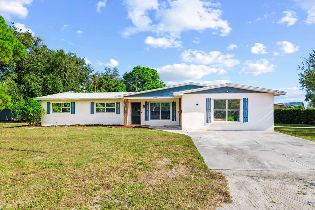 3532 Sunrise Boulevard, Fort Pierce, FL 34982