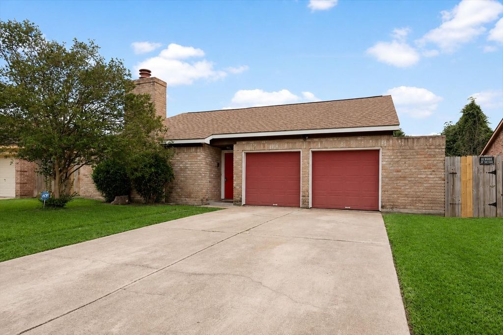 6630 Brownie Campbell Road, Houston, TX 77086