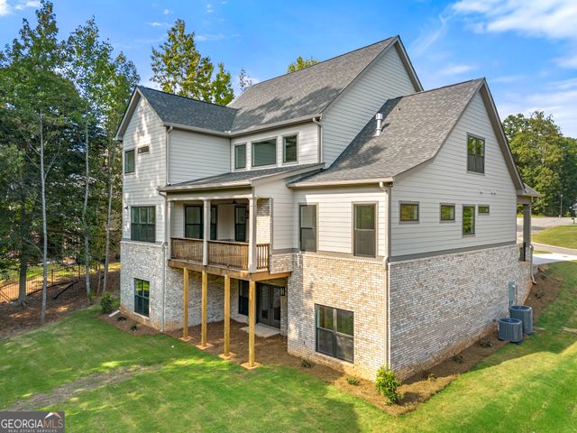 5676 MEADOW VIEW Drive, Jefferson, GA 30549