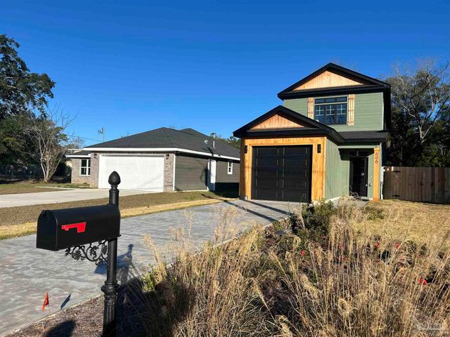 606 E Leonard St, Pensacola, FL 32503