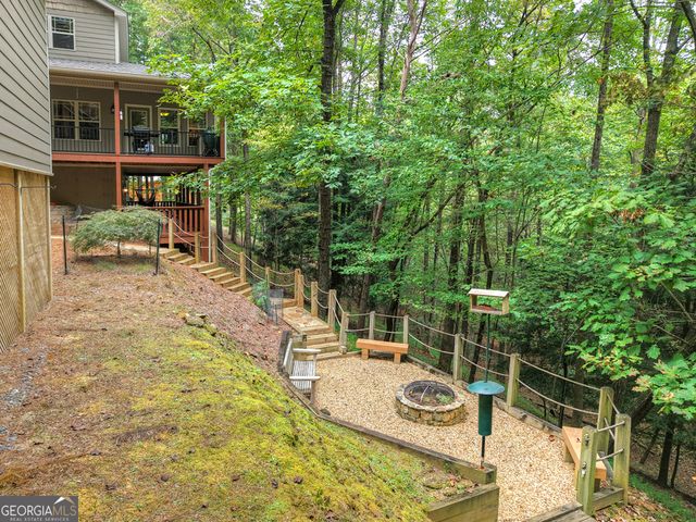 50 Misty Oaks Court, Ellijay, GA 30536