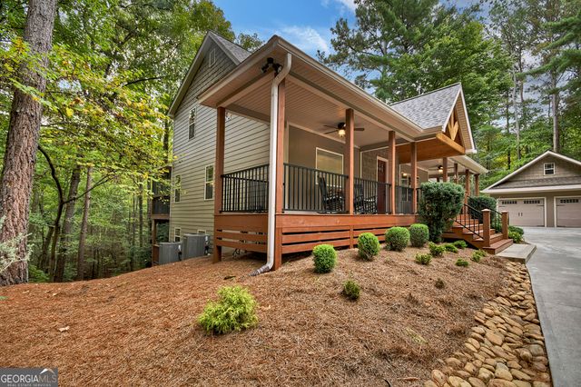 50 Misty Oaks Court, Ellijay, GA 30536