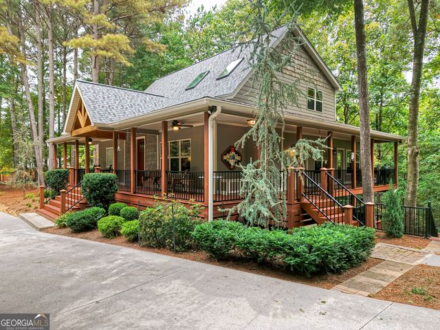 50 Misty Oaks Court, Ellijay, GA 30536