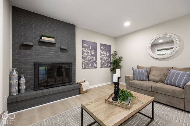 7536 N Gale Street, Indianapolis, IN 46240