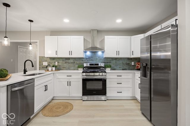 7536 N Gale Street, Indianapolis, IN 46240