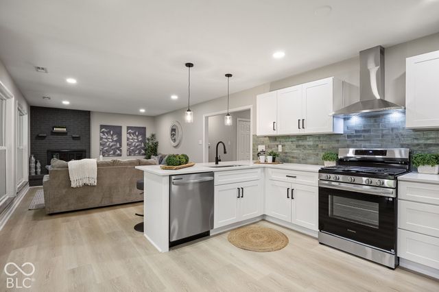 7536 N Gale Street, Indianapolis, IN 46240