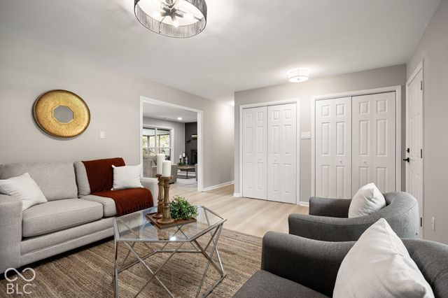 7536 N Gale Street, Indianapolis, IN 46240