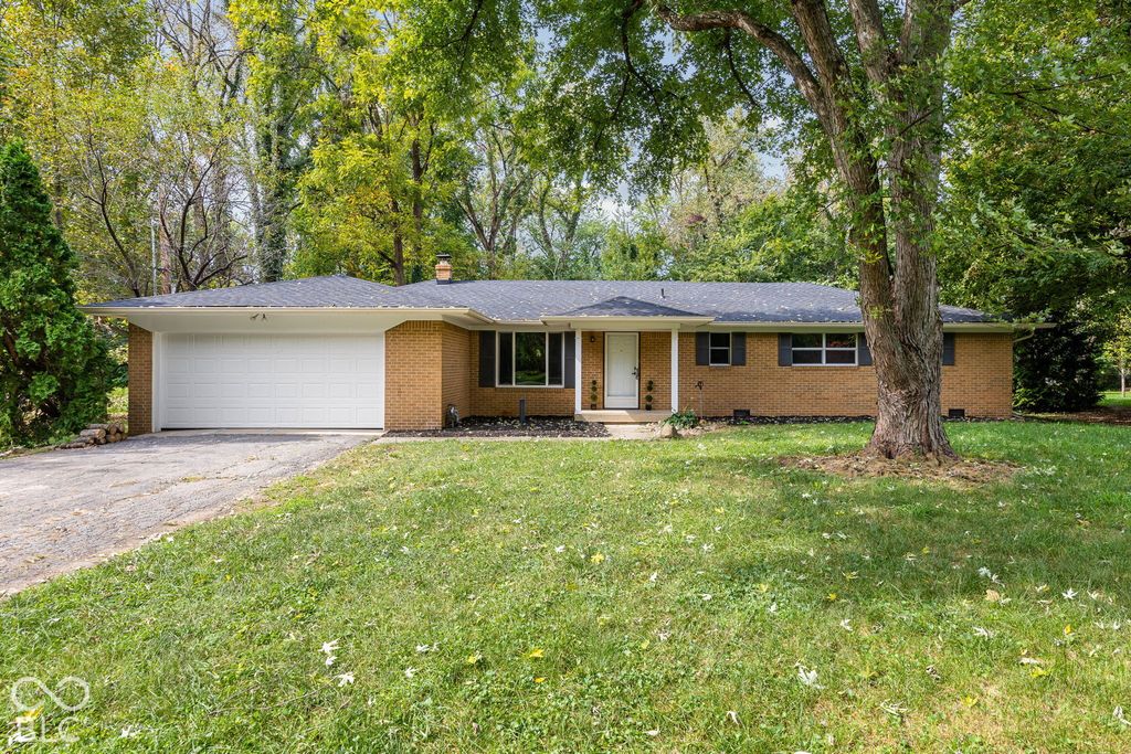 7536 N Gale Street, Indianapolis, IN 46240