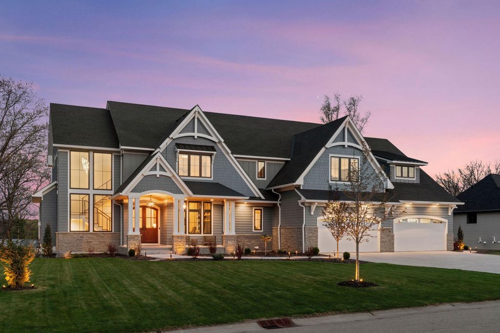 3734 Woodland Cove Parkway, Minnetrista, MN 55331