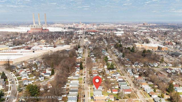 2229 Forest Avenue, Lansing, MI 48910