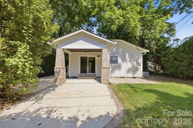 813 Walnut Avenue, Charlotte, NC 28208