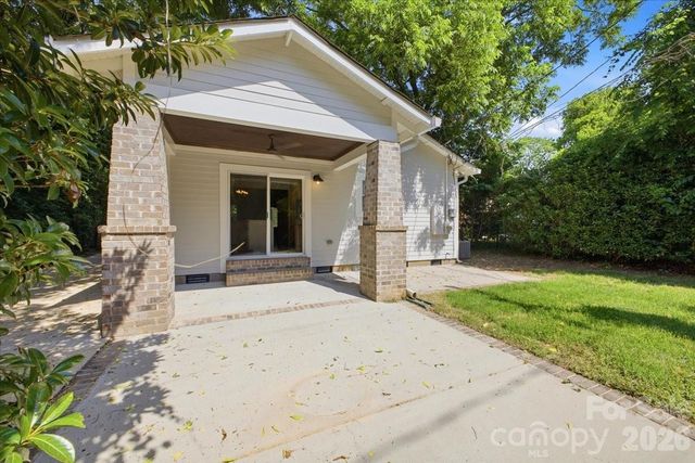 813 Walnut Avenue, Charlotte, NC 28208
