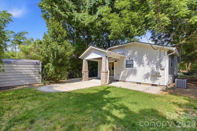 813 Walnut Avenue, Charlotte, NC 28208