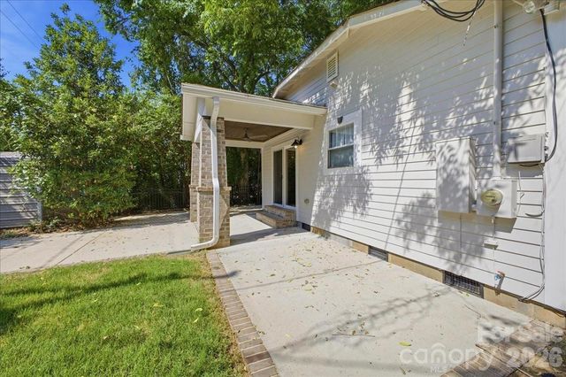 813 Walnut Avenue, Charlotte, NC 28208