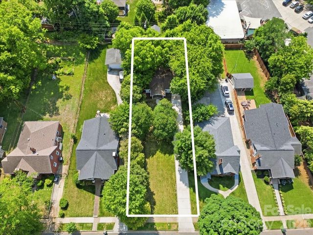 813 Walnut Avenue, Charlotte, NC 28208