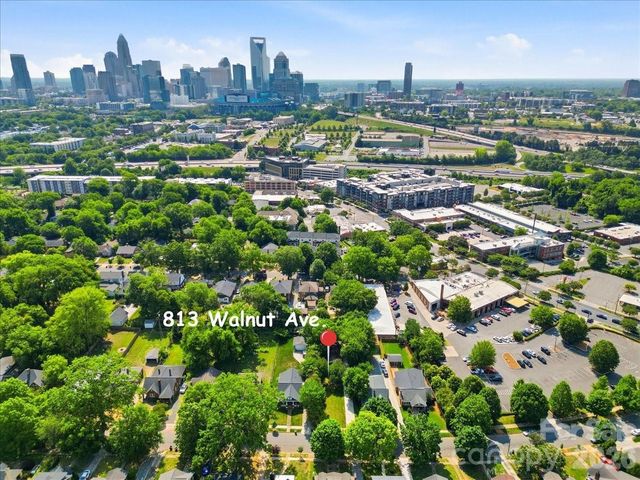 813 Walnut Avenue, Charlotte, NC 28208