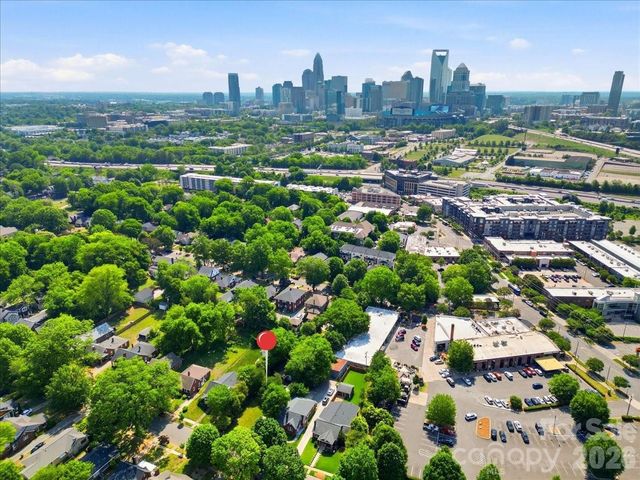 813 Walnut Avenue, Charlotte, NC 28208