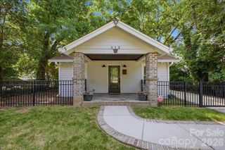 813 Walnut Avenue, Charlotte, NC 28208