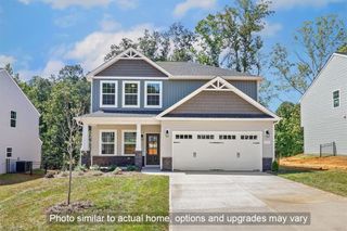 3199 Riley Ford Trail Lot 33, High Point, NC 27265