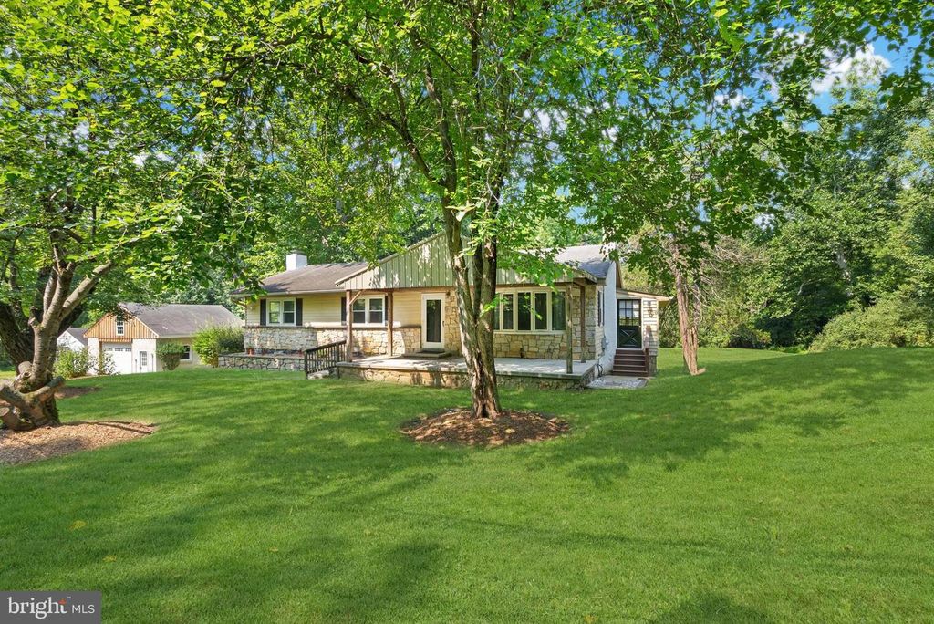 420 MISTY PATCH RD, Coatesville, PA 19320