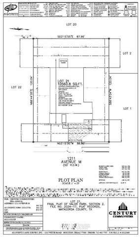 1211 Avenue M, Bay City, TX 77414